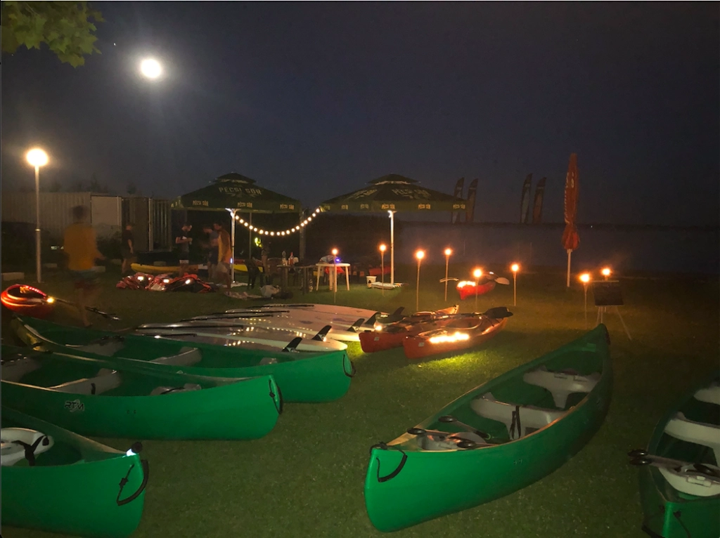 Városi Fények Túra